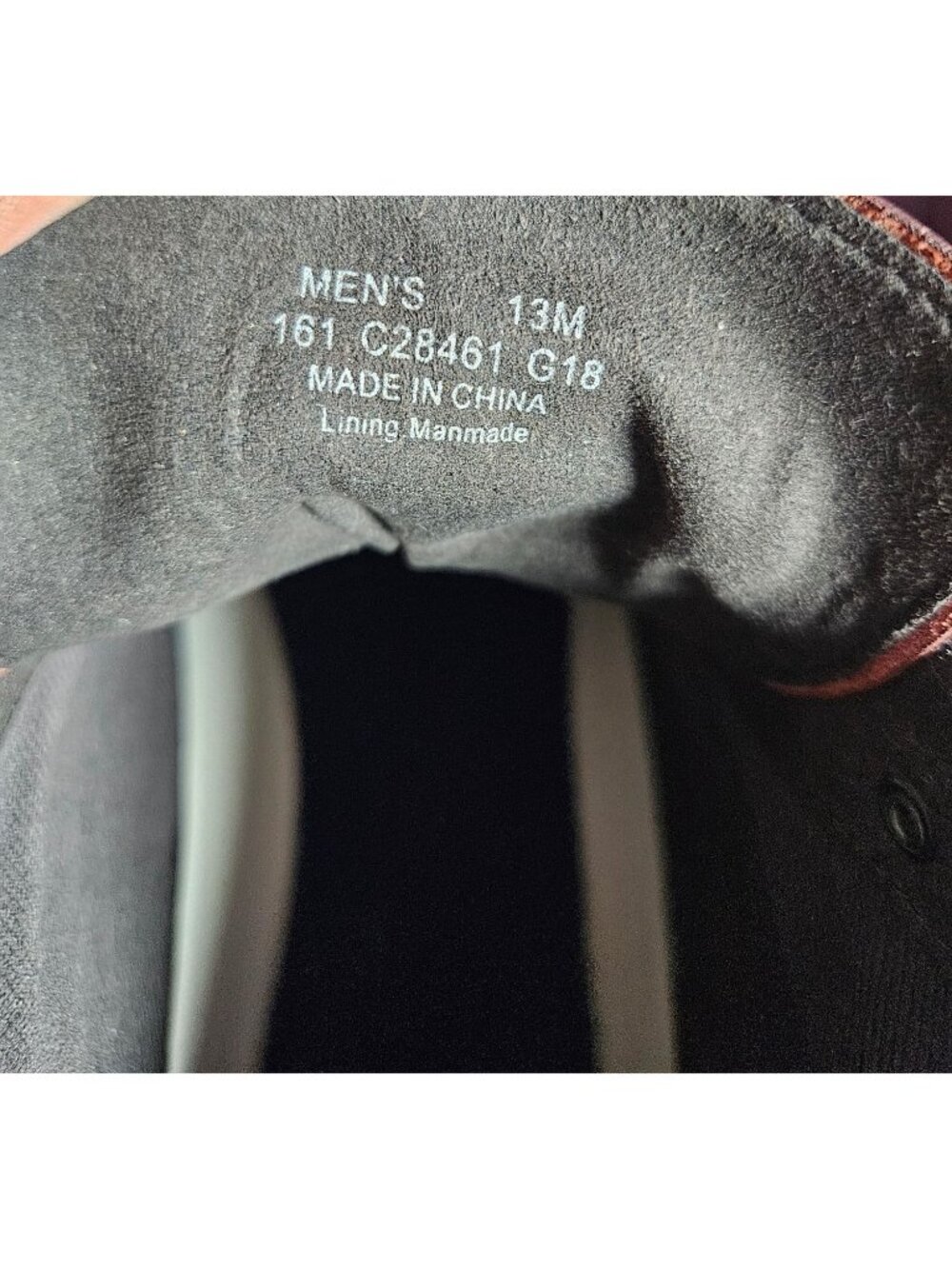 Cole Haan ZeroGrand Rugged Chukka Hickory/Gum Laced Boot Men Size 13M - Picture 15 of 15